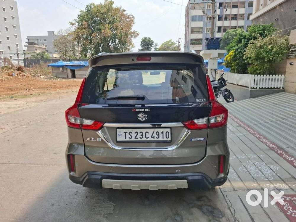 Maruti Suzuki Xl6 Zeta, 2019, Petrol