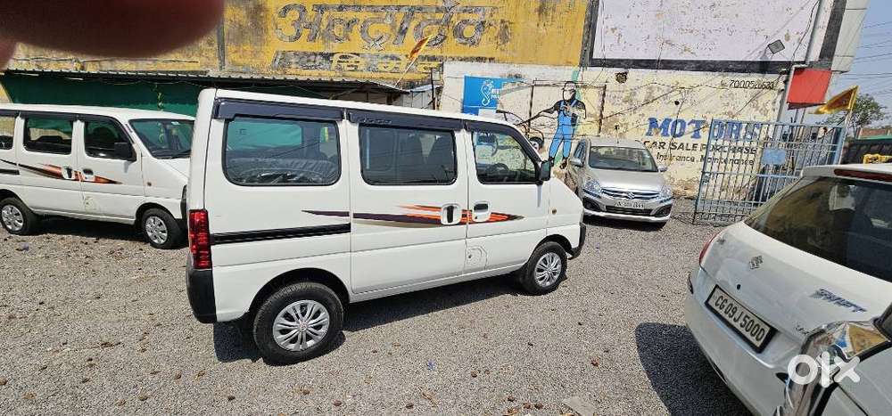 Maruti Suzuki Eeco 5 Seater Ac, 2019, Petrol