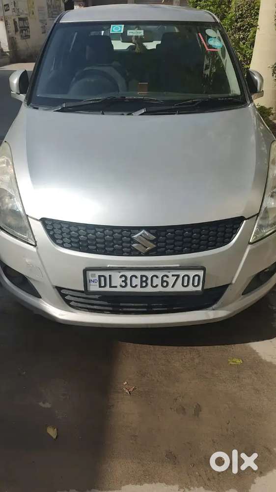 Maruti Suzuki Vxi Car