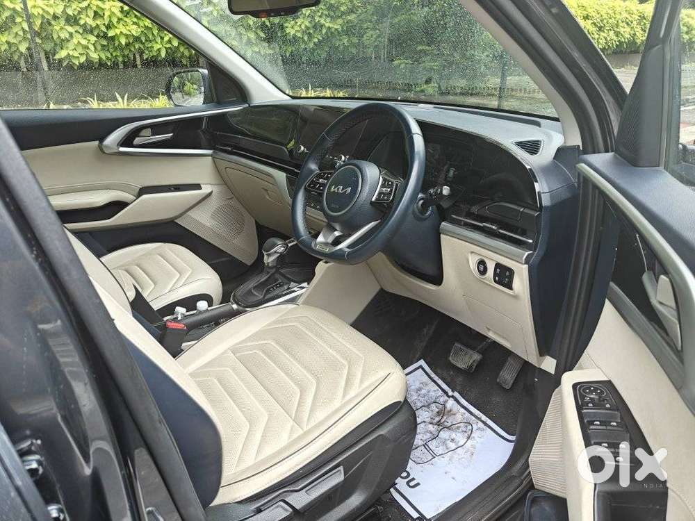 Kia Carens 1.5 Luxury Plus Diesel At 7 Str, 2023, Diesel