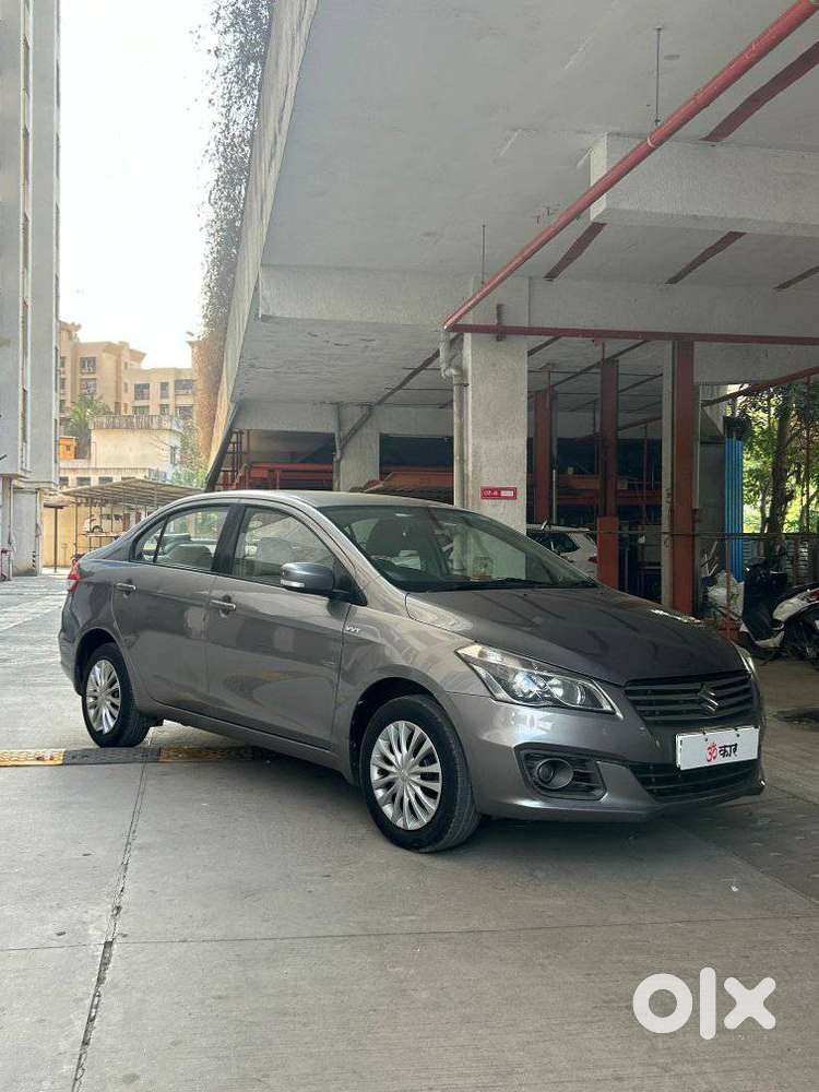Maruti Suzuki Ciaz 2014-2017 Vxi, 2015, Petrol