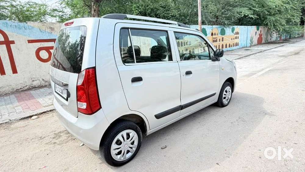 Maruti Suzuki Wagon R 1.0 Lxi (o), 2010, Petrol