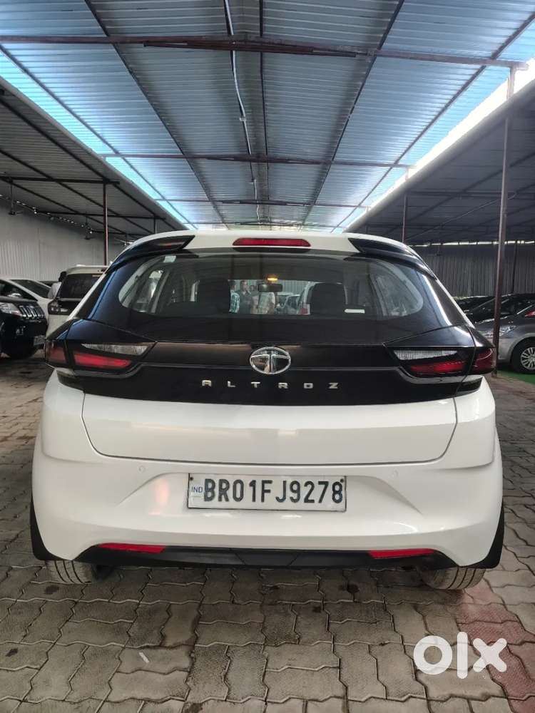 Tata Altroz Xm Plus (s), 2021, Petrol