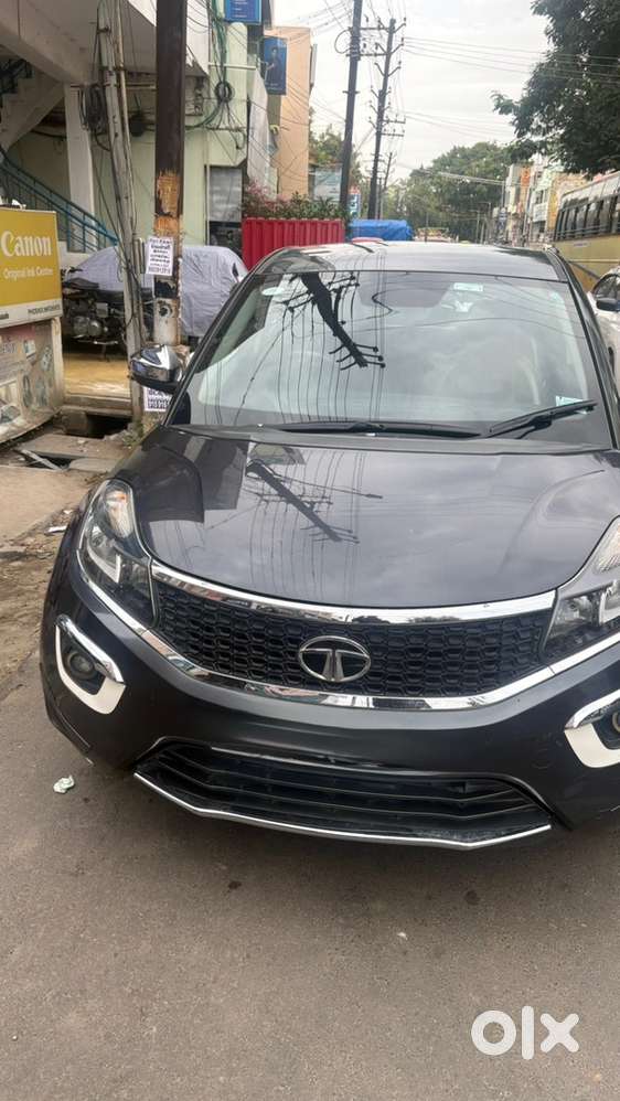 Tata Nexon Diesel 2018