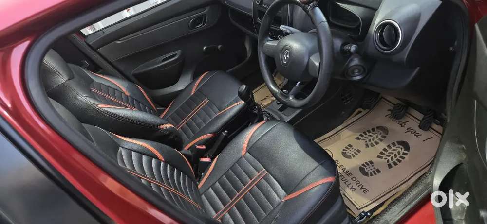 Single Owner Low Usage Kwid Car