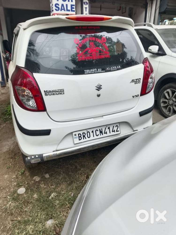 Maruti Suzuki Alto 800 Vxi Airbag, 2016, Petrol