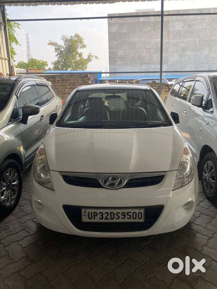 Hyundai I20 1.2 Sportz, 2011, Petrol