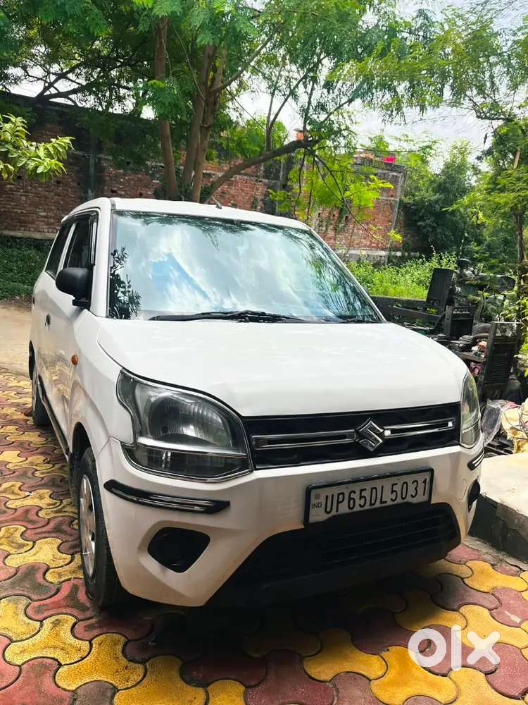 Maruti Suzuki Wagon R 2019
