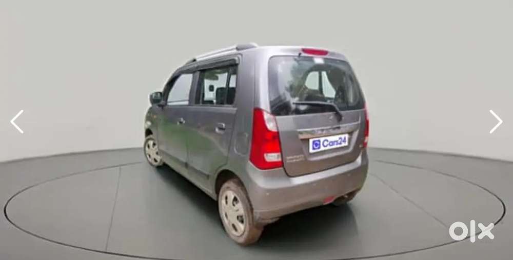 Maruti Suzuki Wagon R 1.0 2014 Petrol Well Maintained