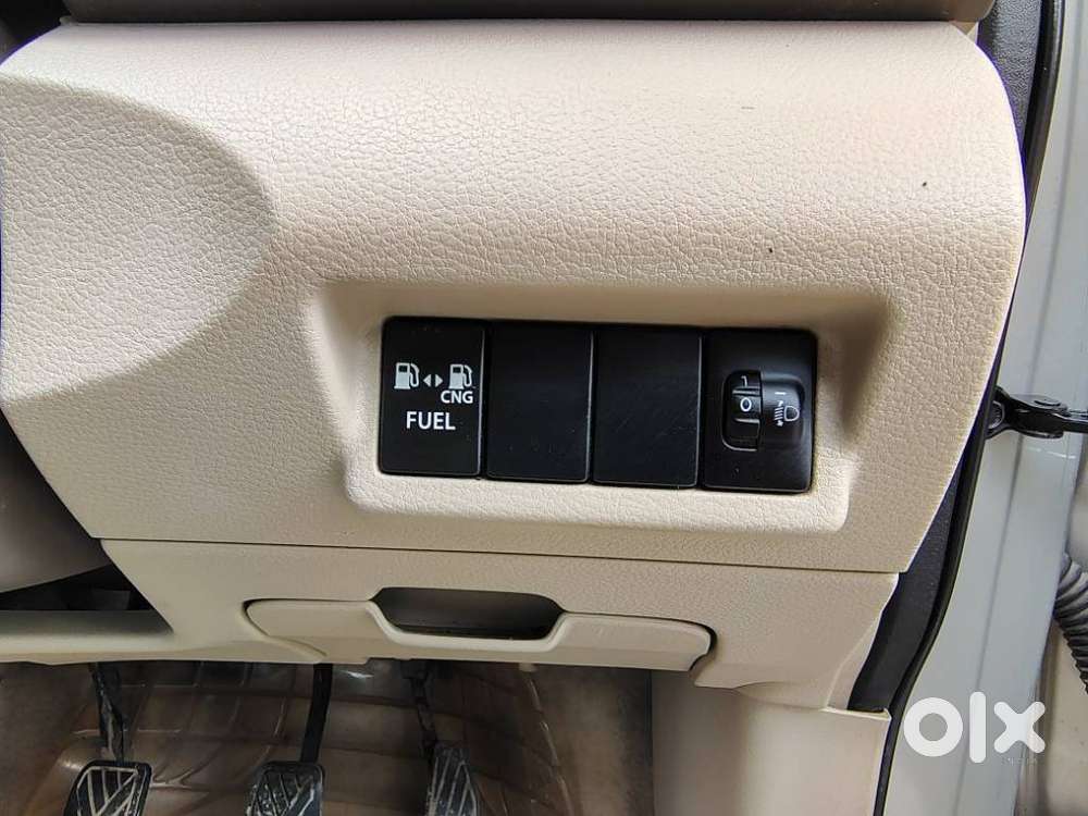 Maruti Suzuki Ertiga Vxi (o) Cng, 2020, Cng & Hybrids