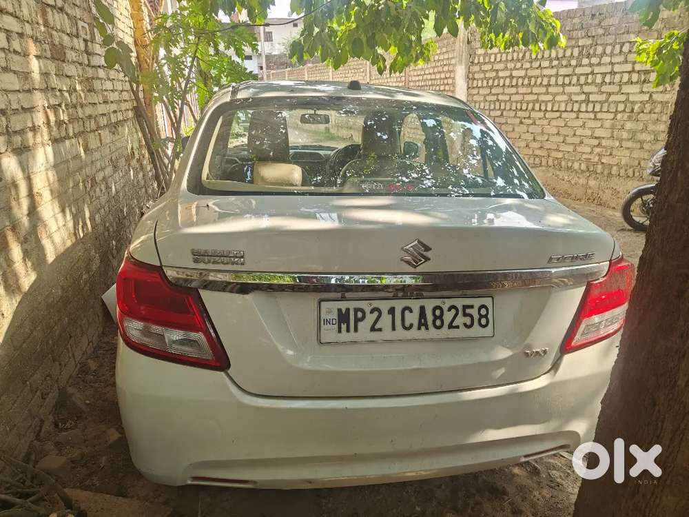 Maruti Suzuki Dzire 2018