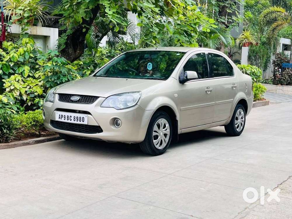 Ford Fiesta, 2007, Petrol