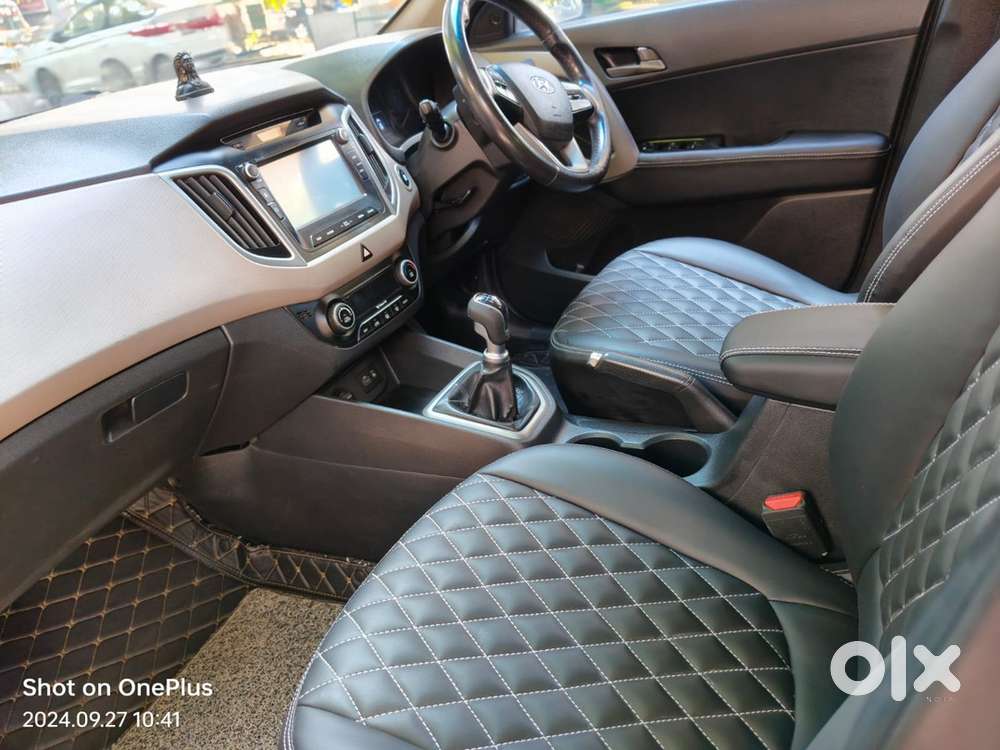 2015 Hyundai Creta Diesel Manual