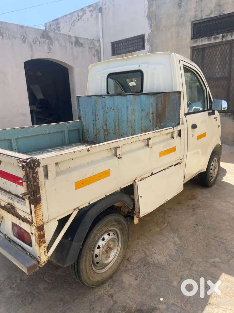Mahindra Global Pik Up 2019 Diesel 50000 Km Driven