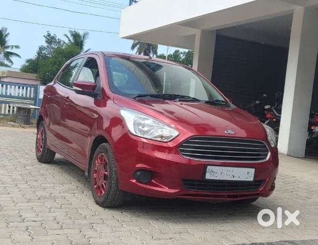 Ford Figo Aspire Trend, 2016, Petrol