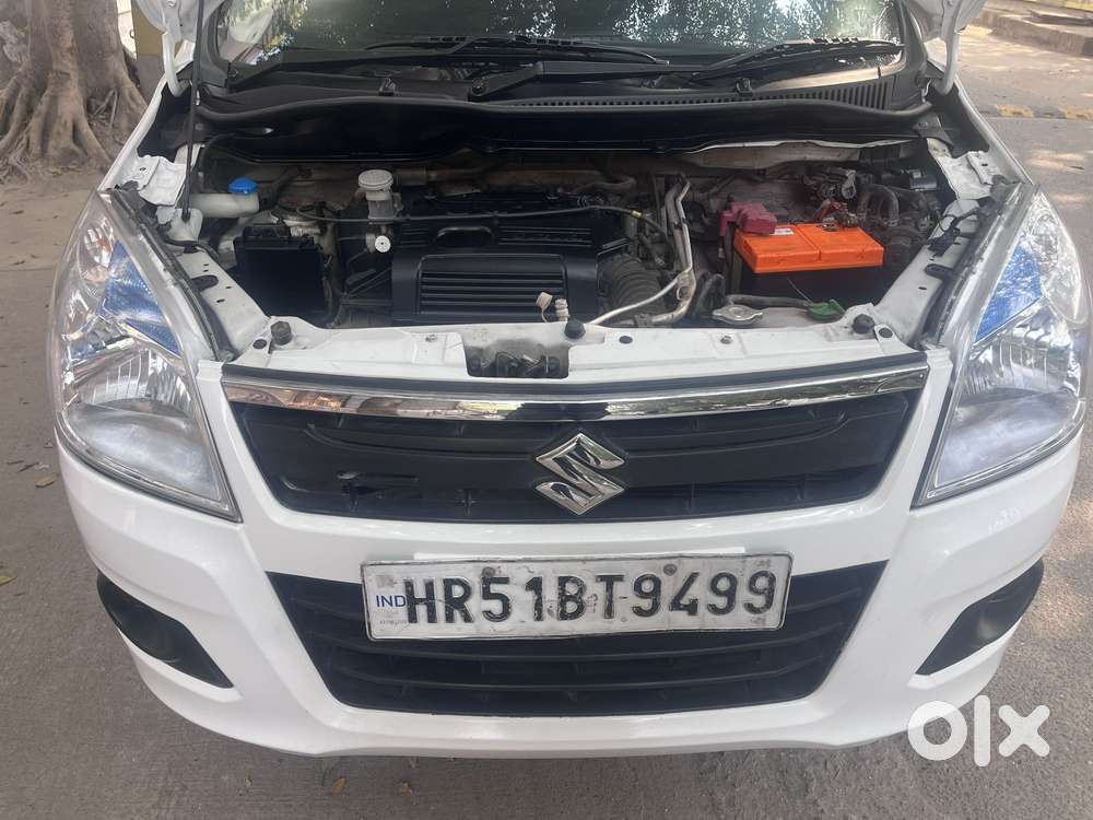 Maruti Suzuki Wagon R 1.0 Lxi Cng, 2018, Cng & Hybrids