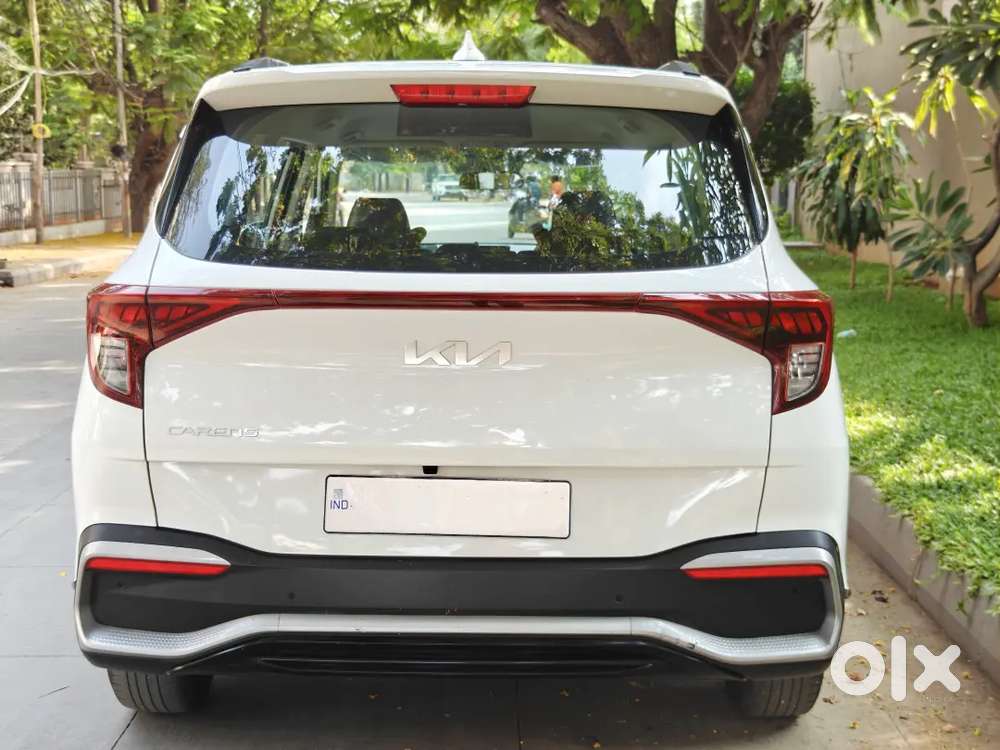 Kia Carens 2023