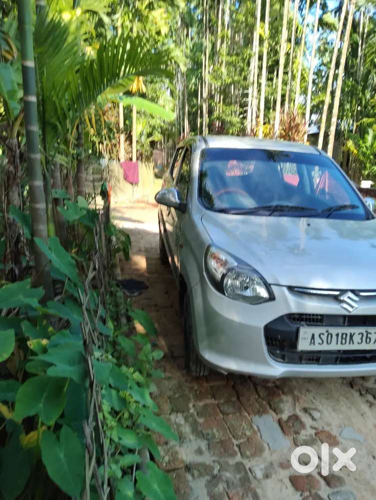 Maruti Suzuki Alto 800 2014