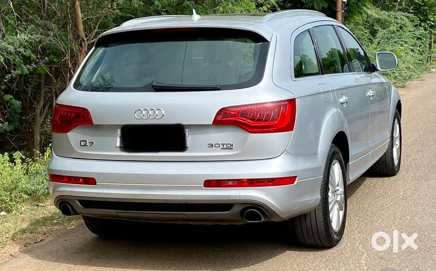 Audi Q7 Diesel 2013