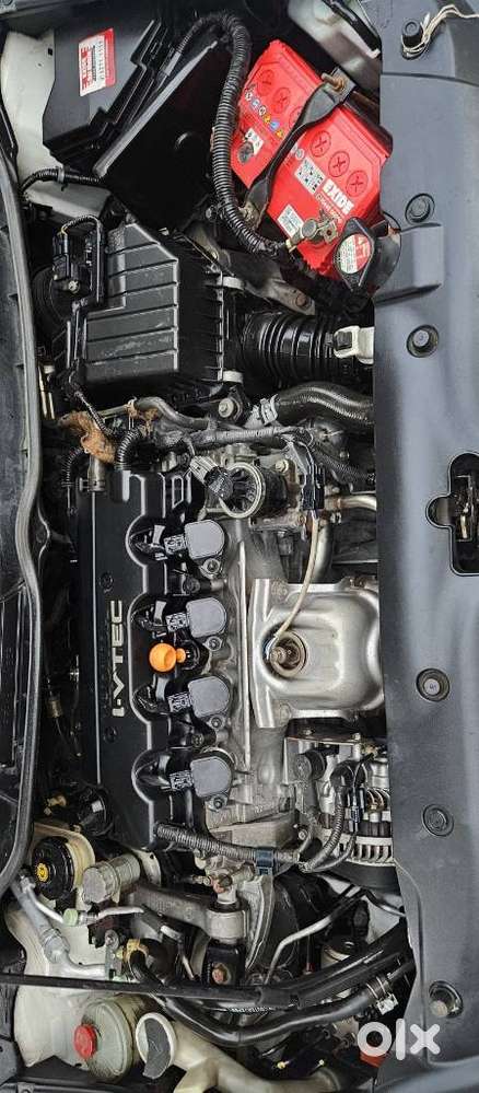 Honda Civic 1.8 V Mt, 2007, Petrol