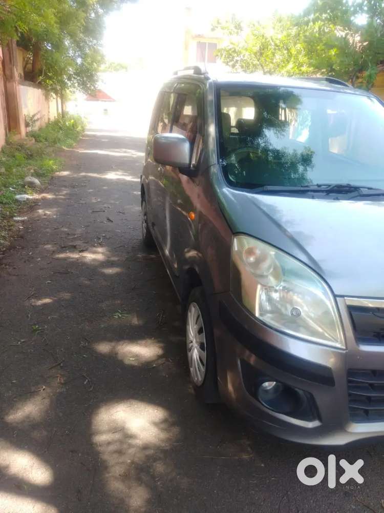 Maruti Suzuki Wagon R 2017