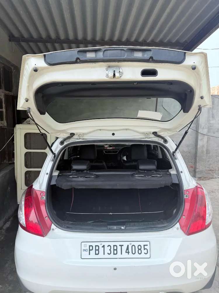 Maruti Suzuki Swift 2014