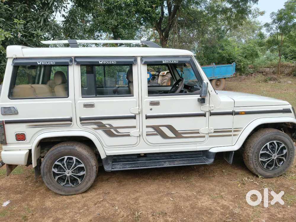 Mahindra Bolero 2020 Diesel Well Maintained