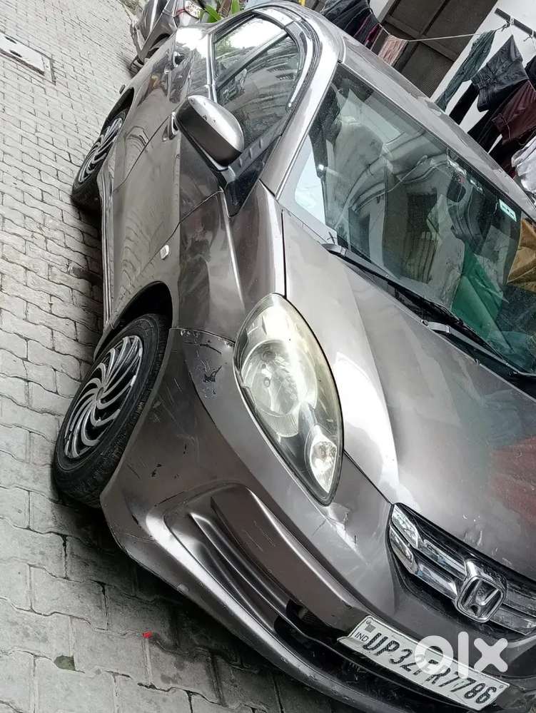 Honda Amaze 2014