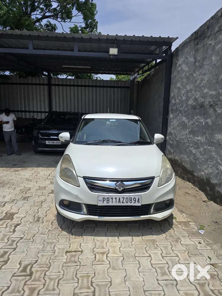 Maruti Suzuki Dzire 2012 Diesel Good Condition