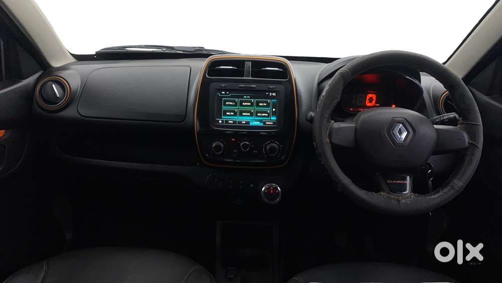 Renault Kwid Climber 1.0 Amt, 2019, Petrol