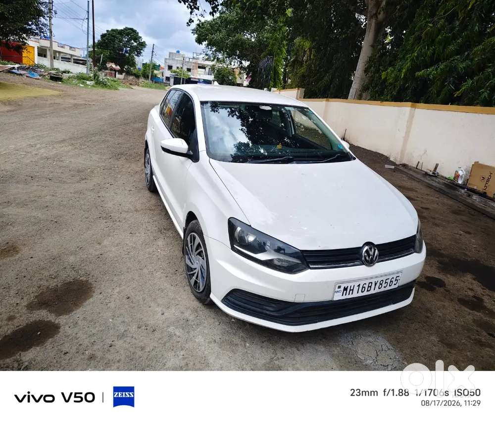 Volkswagen Ameo 1.5 Tdi 2018