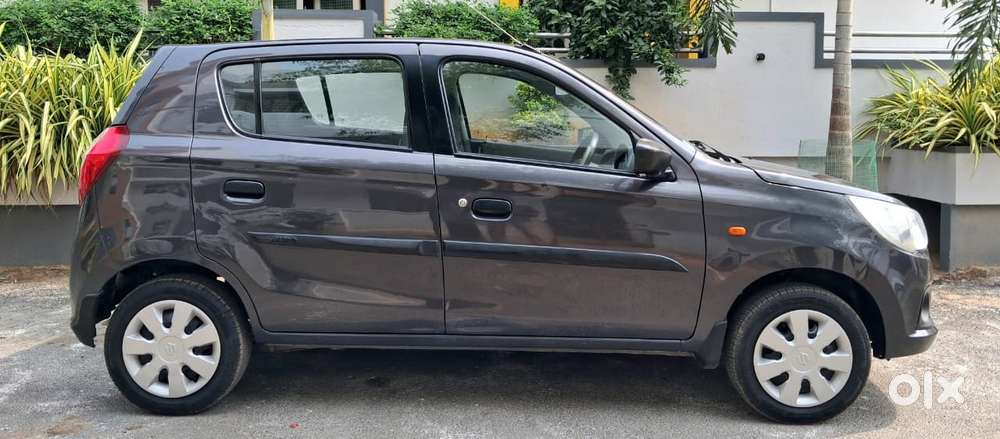 Maruti Suzuki Alto K10
