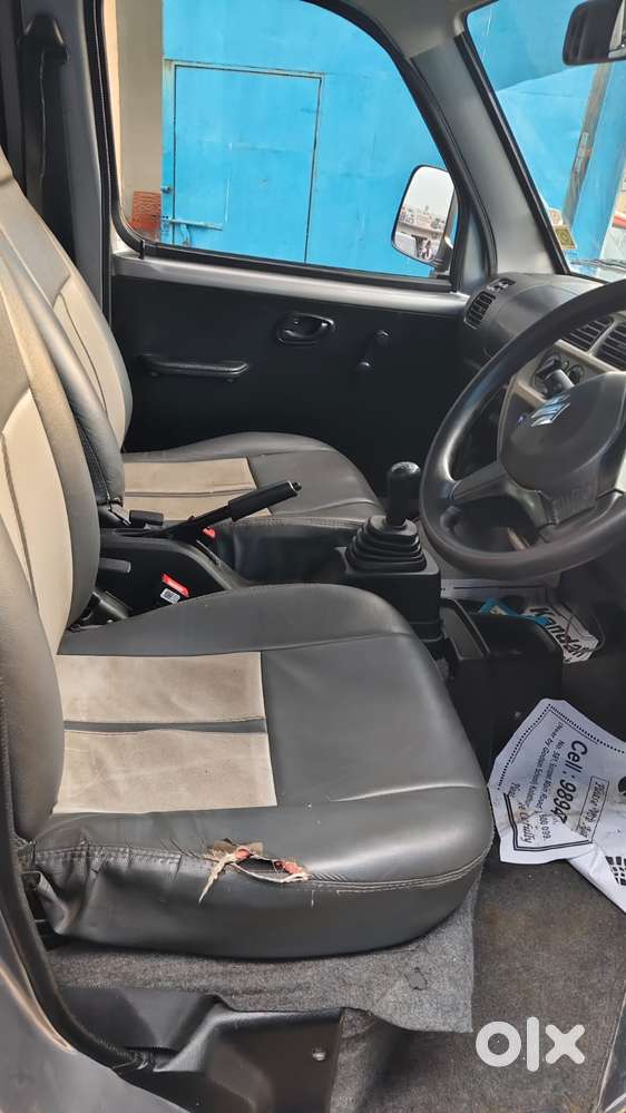 Maruti Suzuki Eeco 7 Seater Standard, 2024, Petrol