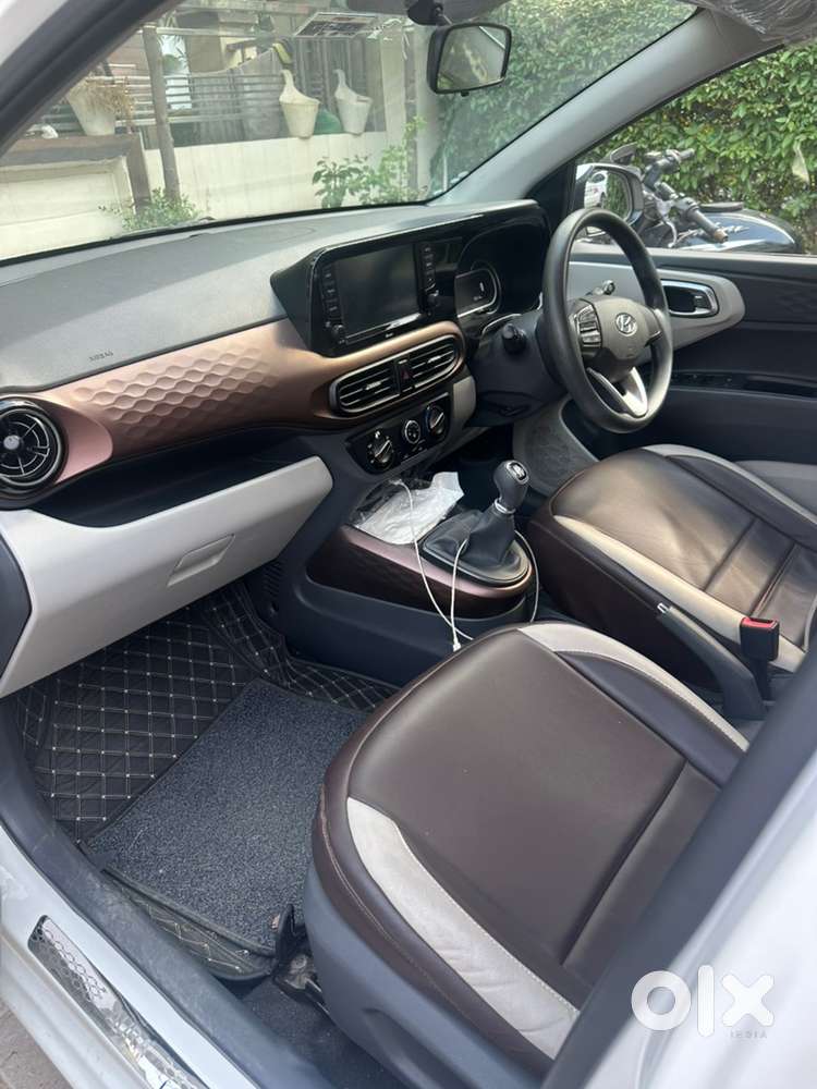 Hyundai Aura Petrol 2020