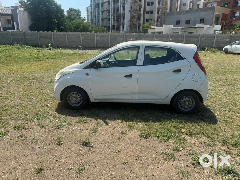 Hyundai Eon Petrol 2013