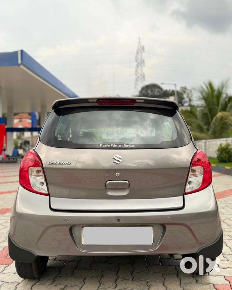Maruti Suzuki Celerio 2021