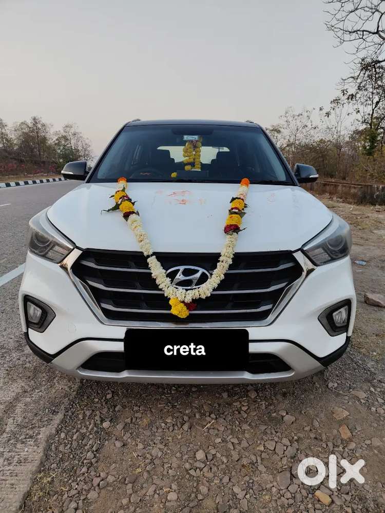 Hyundai Creta 2019 Diesel Well Maintained