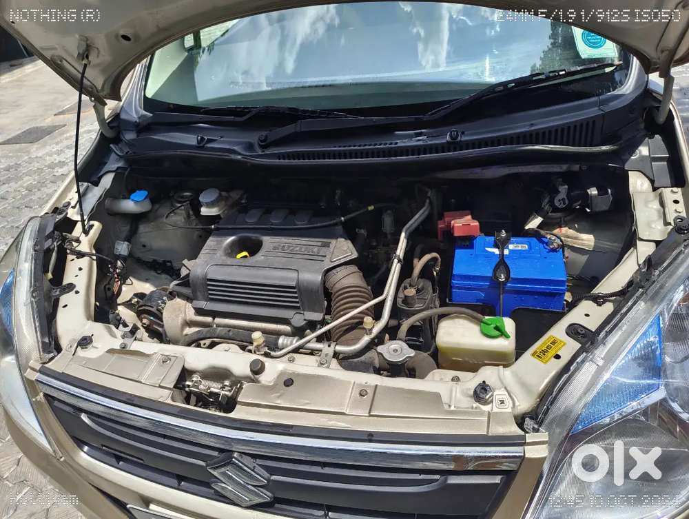 Single Owner Low Kilometer Wagnor 1.0 2014 Model