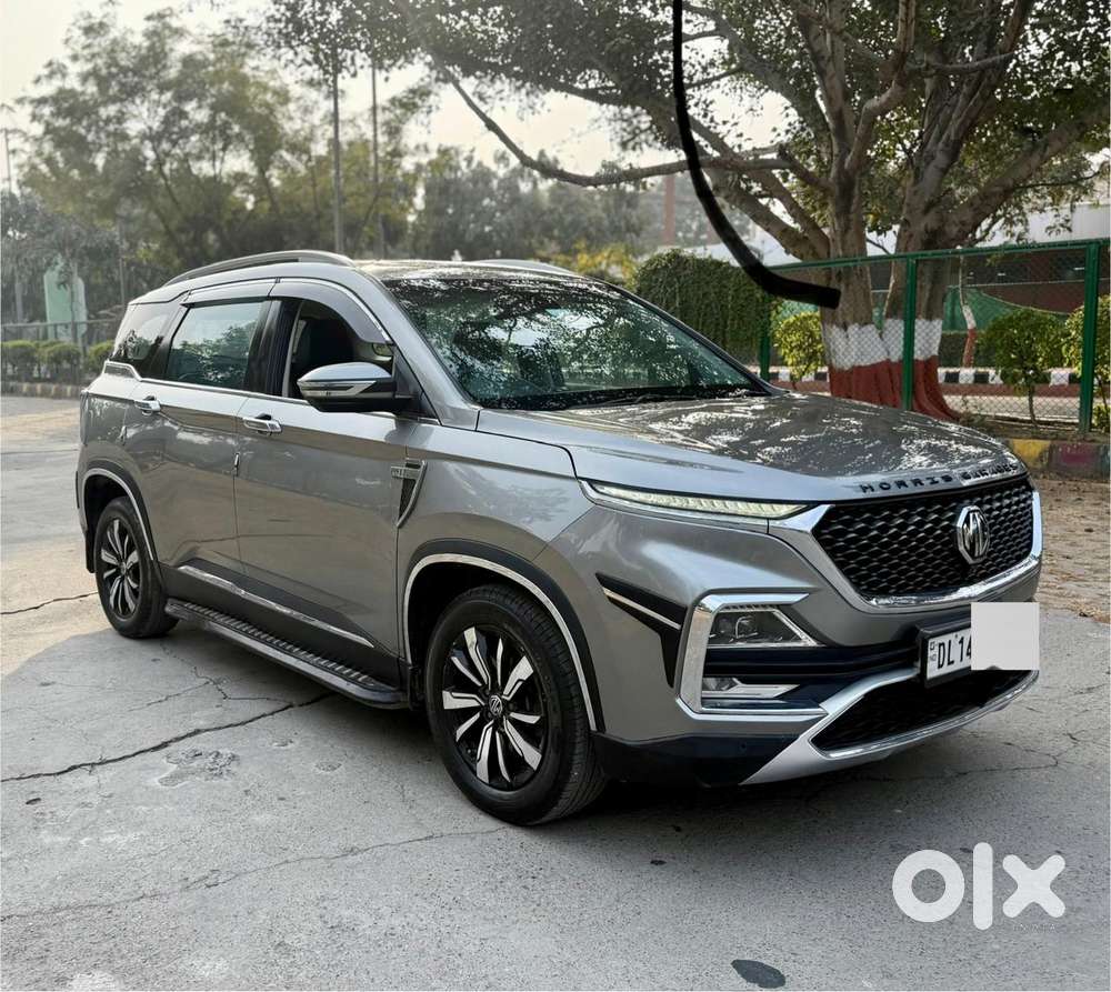 Mg Hector Sharp Dct Petrol, 2020, Petrol