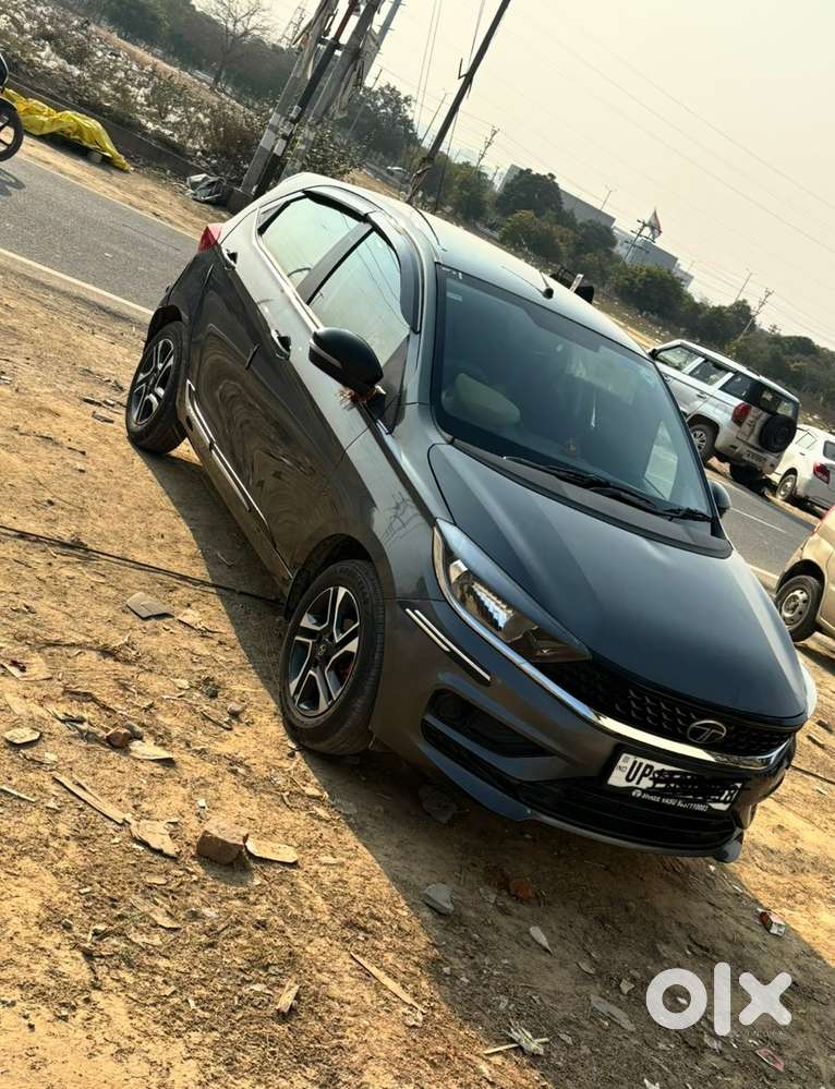 Tata Tiago Cng Twn Xta 1.2 Rtn Model 14 June 2014  Colour Daytona Grey