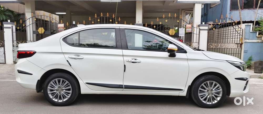 Honda City V Mt Exclusive, 2021, Petrol