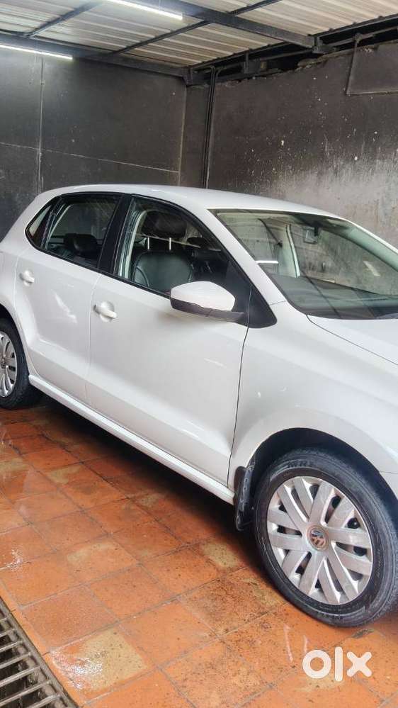 Volkswagen Polo 1.0 Mpi Comfortline, 2017, Petrol