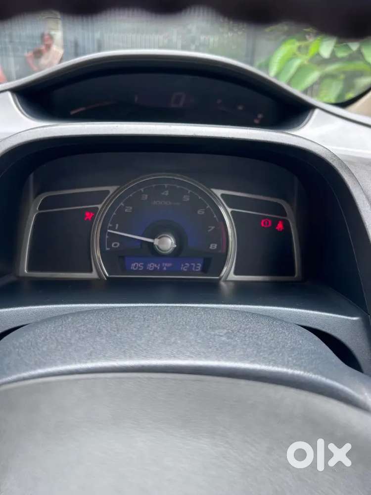 Honda Civic 2008
