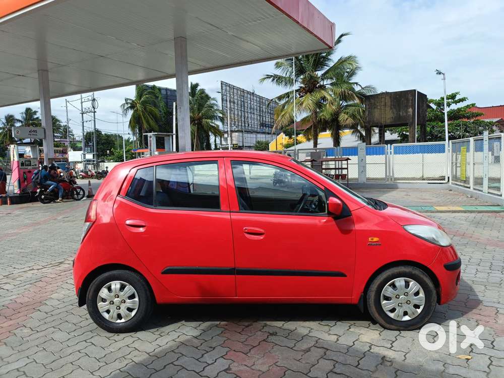 Hyundai I10 1.2 Kappa Magna, 2009, Petrol
