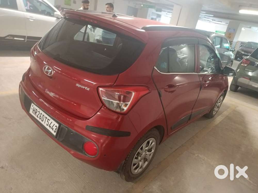 Hyundai I10 1.2 Kappa Magna, 2018, Petrol