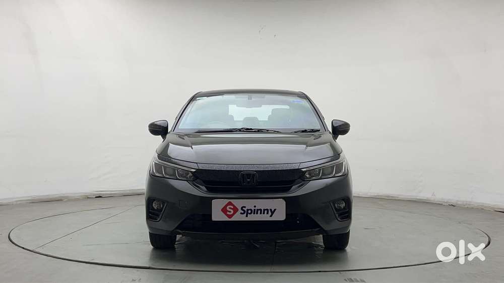 Honda City Vx Petrol Mt, 2022, Petrol