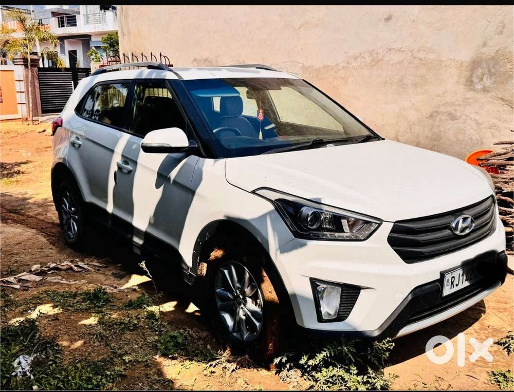 Hyundai Creta 2018 Diesel Well Maintained