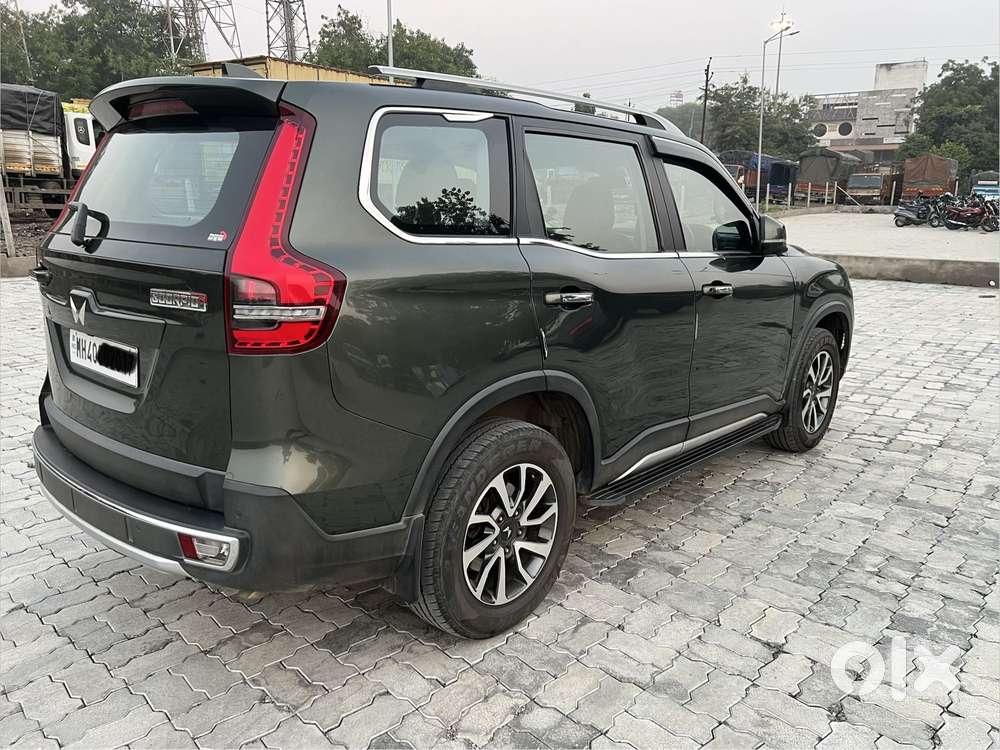 Mahindra Scorpio-n Z8 L Diesel At 2wd 7 Str, 2023, Diesel