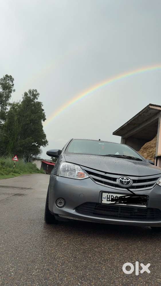 Toyota Etios Liva 2013 Diesel