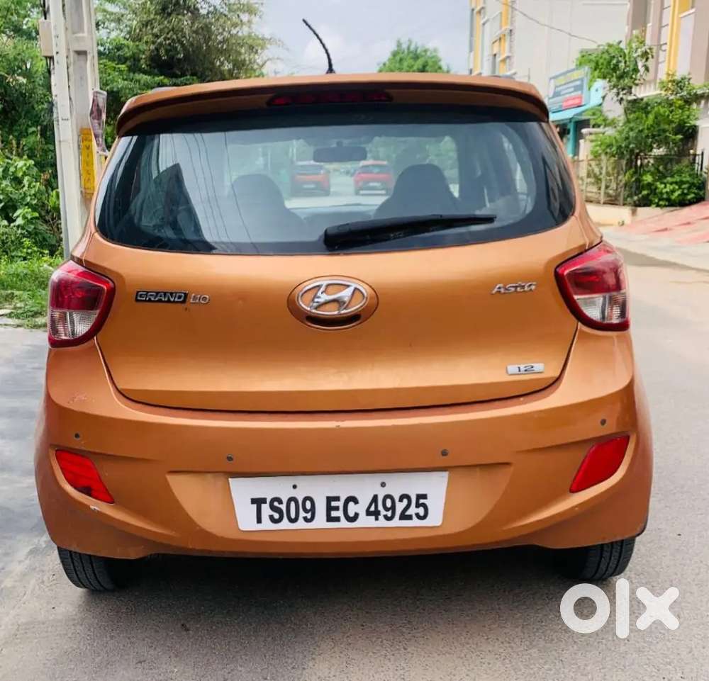 Hyundai Grand I10 2014 Petrol 63000 Km Driven Very Good Condition